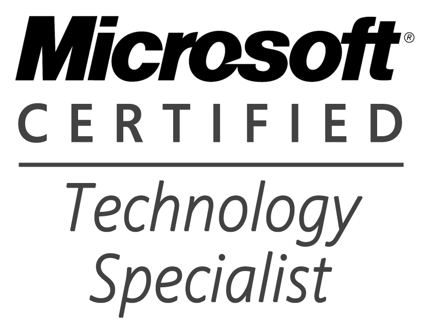 Gareth Brown - Microsoft Certified Technology Specialist (ASP.NET)